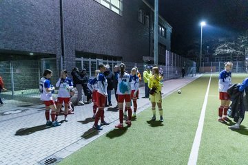 Bild 2 - F SC Alstertal-Langenhorn - Hamburger SV 3 : Ergebnis: 2:2